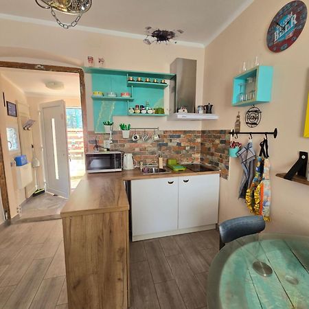 Darlea Apartman Fiume Esterno foto