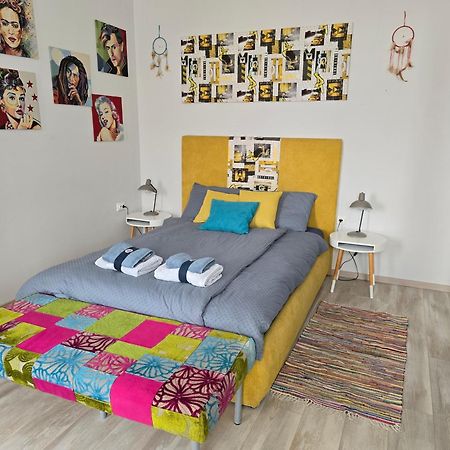 Darlea Apartman Fiume Esterno foto