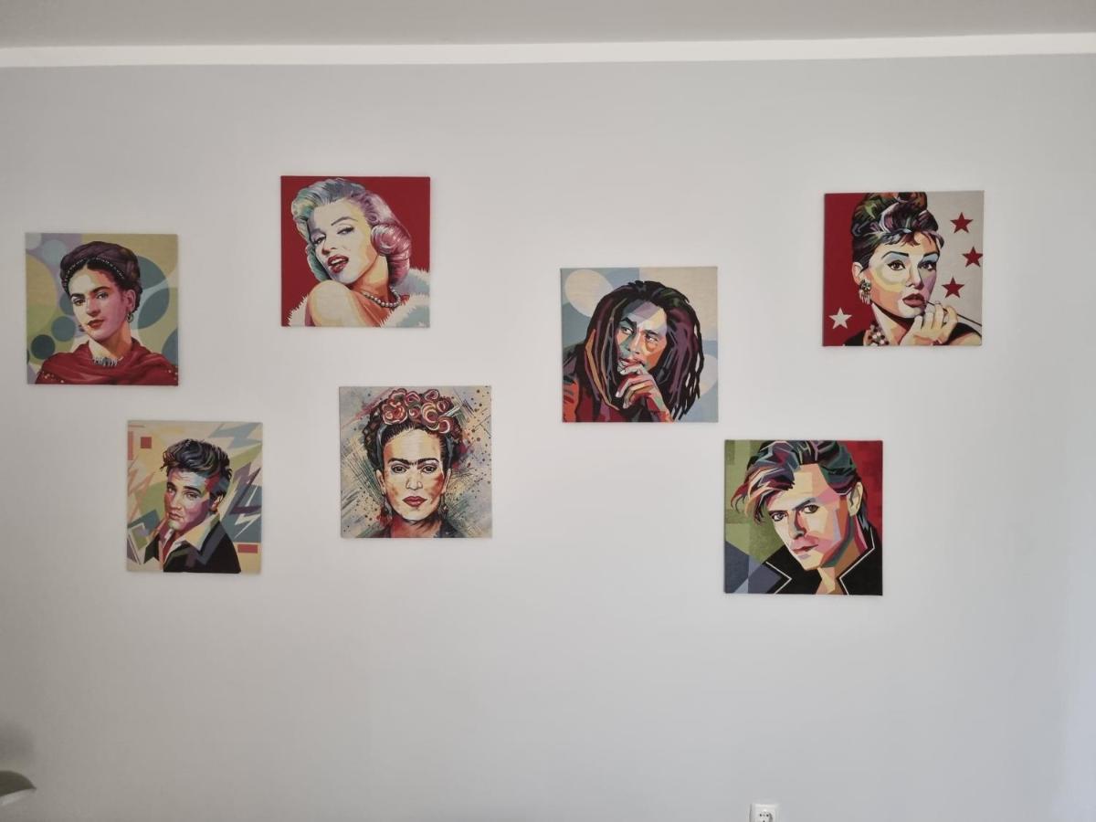 Darlea Apartman Fiume Esterno foto