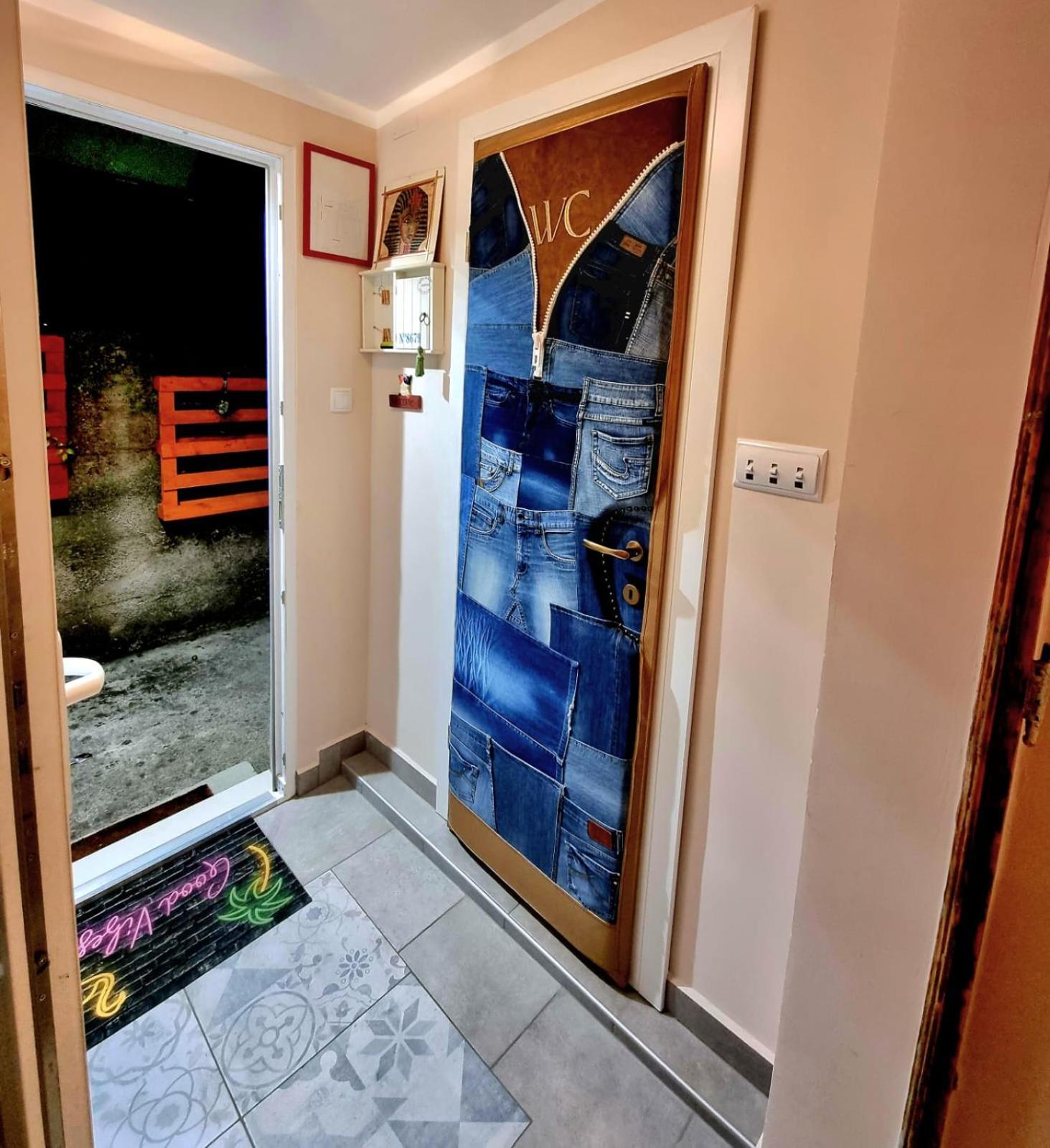 Darlea Apartman Fiume Esterno foto