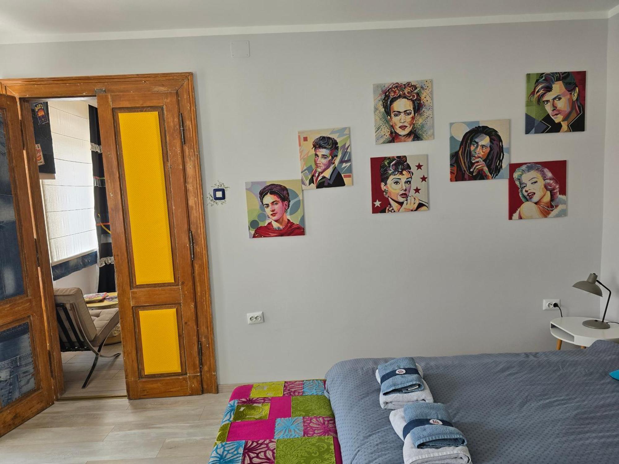 Darlea Apartman Fiume Esterno foto