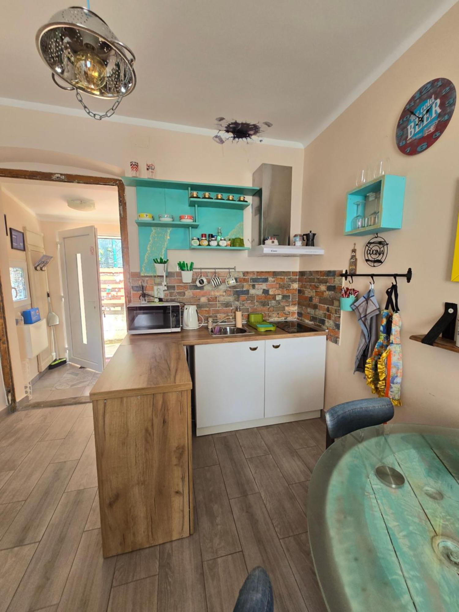 Darlea Apartman Fiume Esterno foto
