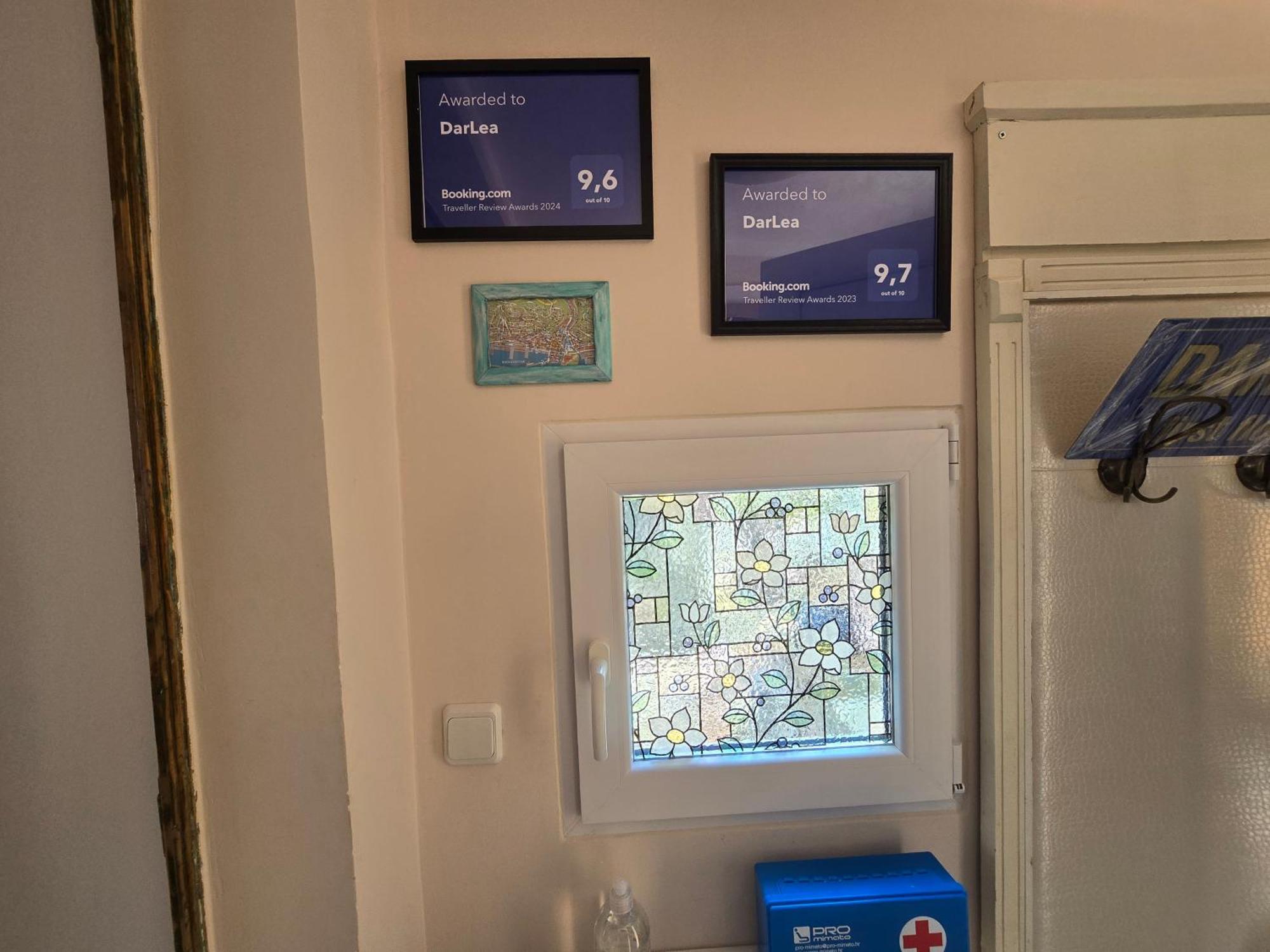 Darlea Apartman Fiume Esterno foto