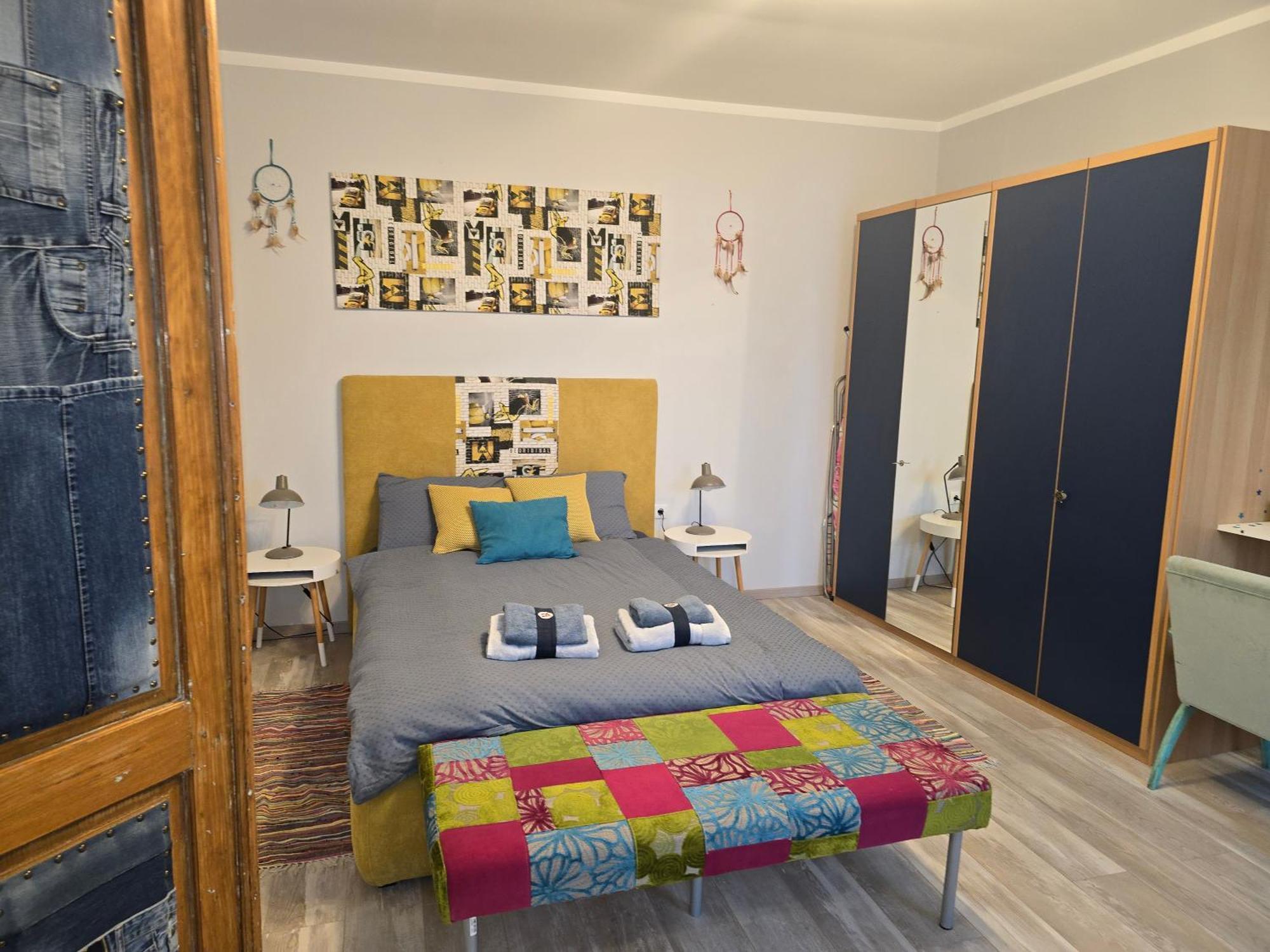 Darlea Apartman Fiume Esterno foto