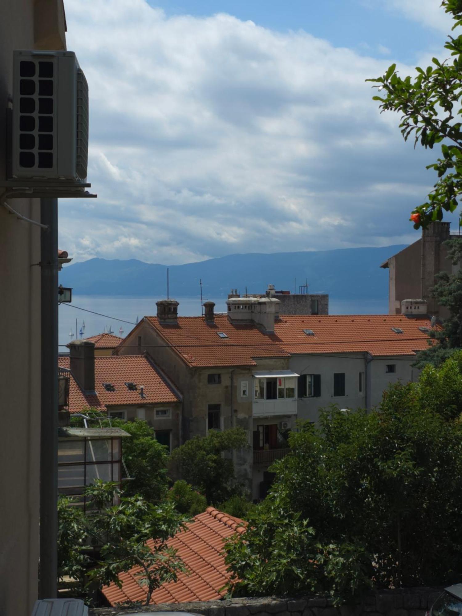 Darlea Apartman Fiume Esterno foto