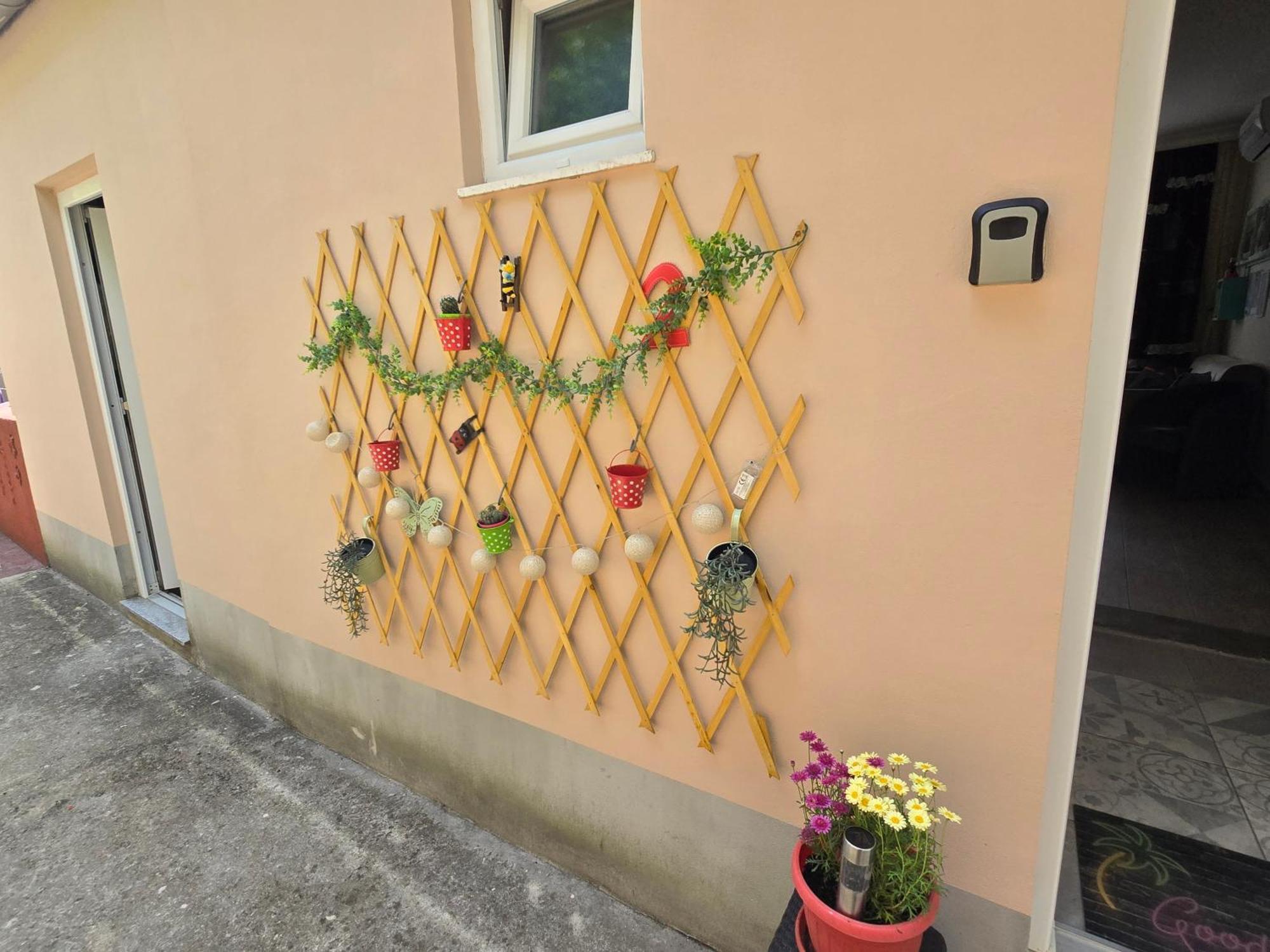Darlea Apartman Fiume Esterno foto