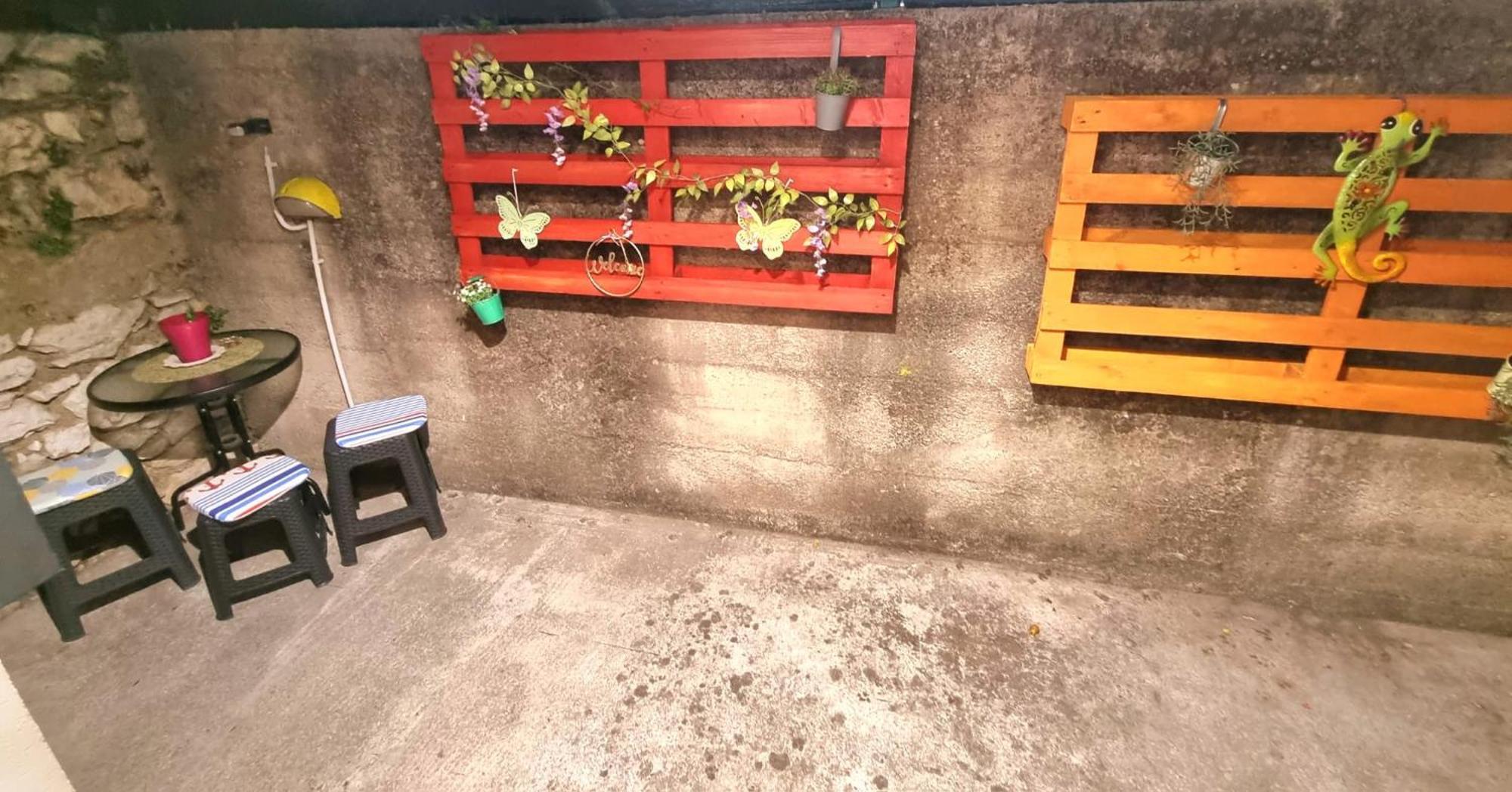 Darlea Apartman Fiume Esterno foto