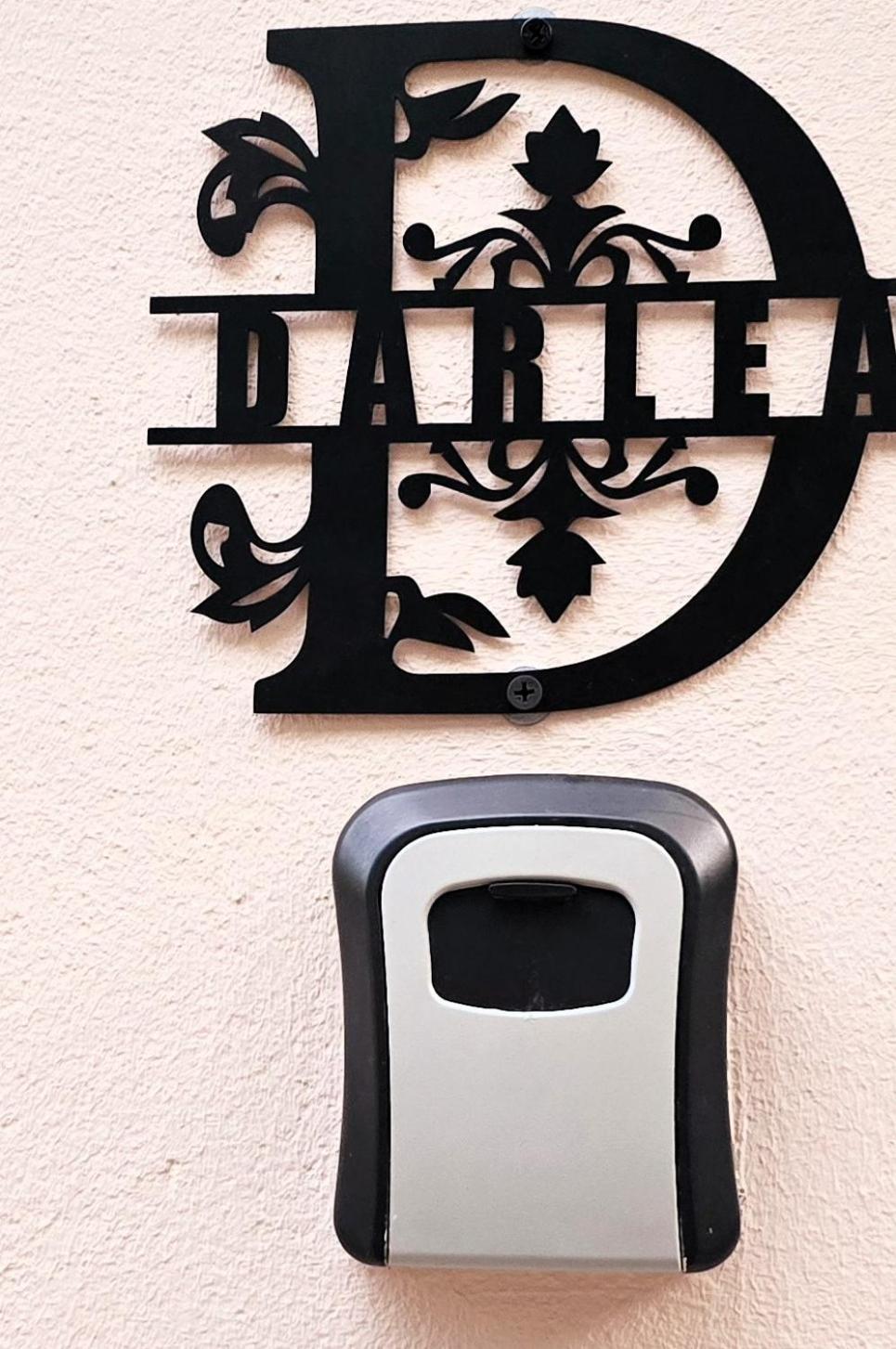 Darlea Apartman Fiume Esterno foto